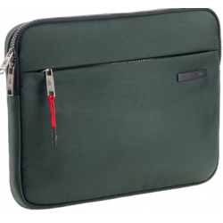 MIQUELRIUS ΘΗΚΗ LAPTOP 39x29x3cm 15/16 ΙΝΤΣΕΣ BAG TO WORK ΠΡΑΣΙΝΗ